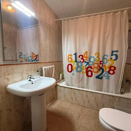 Vakantiehuis La Dorada 8 Torroella de Montgrí